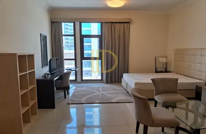 Apartment - Studio - 1 Bathroom for rent in Lincoln Park - West Side - Lincoln Park - Arjan - Dubai