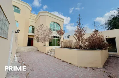 Villa - 5 Bedrooms - 5 Bathrooms for rent in Al Muroor Building - Sultan Bin Zayed the First Street - Muroor Area - Abu Dhabi