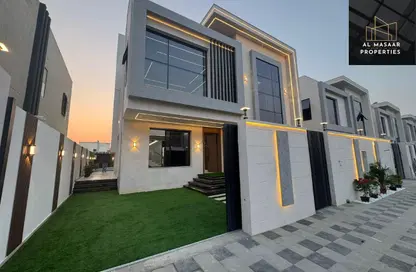 Villa - 5 Bedrooms - 7 Bathrooms for sale in Al Zaheya Gardens - Al Zahya - Ajman