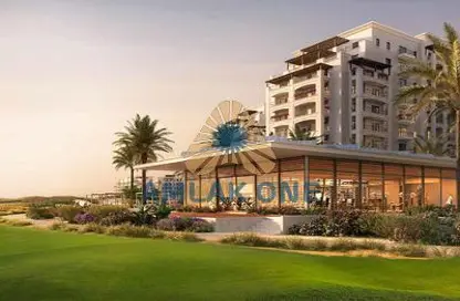 Apartment - 1 Bedroom - 1 Bathroom for sale in Views B - Yas Golf Collection - Yas Island - Abu Dhabi