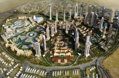 شقة - 1 حمام للبيع في سكن سبورتس في - 4 الورسان - الورسان - دبي