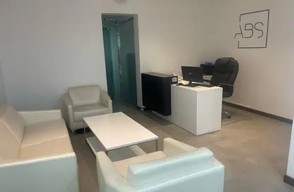Office Space - Studio - 2 Bathrooms for rent in Clock Tower Offices - Al Musalla - Al Gharb - Sharjah