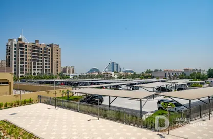 Apartment - 1 Bedroom - 1 Bathroom for sale in Jadeel - Madinat Jumeirah Living - Umm Suqeim - Dubai