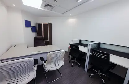 مركز أعمال - استوديو للايجار في برج لطيفة - شارع الشيخ زايد - دبي