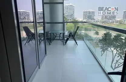 Apartment - 2 Bedrooms - 3 Bathrooms for sale in Golf Panorama A - Golf Panorama - DAMAC Hills - Dubai