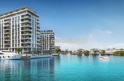Water View image for: Penthouse - 2 Bedrooms - 3 Bathrooms for sale in The Cove II Building 8 - The Cove ll - Dubai Creek Harbour (The Lagoons) - Dubai, Image 1