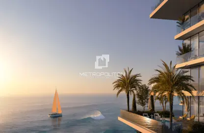 Apartment - Studio - 1 Bathroom for sale in Masa Residence - Al Marjan Island - Ras Al Khaimah