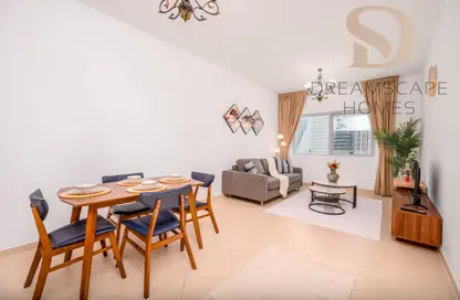 Apartment - 1 Bedroom - 1 Bathroom for rent in Marina Diamond 6 - Marina Diamonds - Dubai Marina - Dubai