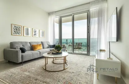 شقة - 2 غرف نوم - 3 حمامات للايجار في 1 Residences - 2 - الكفاف - زعبيل - دبي