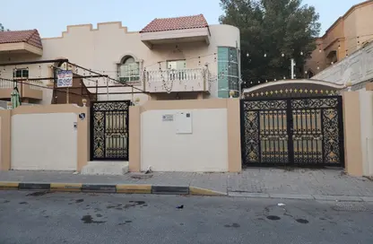 Villa - 4 Bedrooms - 6 Bathrooms for rent in Sharqan - Al Heerah - Sharjah