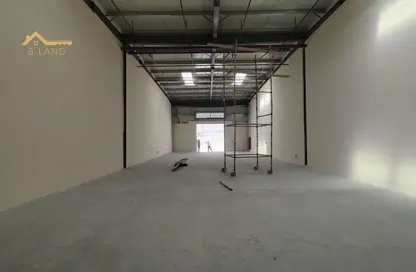 Warehouse - Studio - 1 Bathroom for rent in Al Sajaa Industrial - Al Sajaa - Sharjah