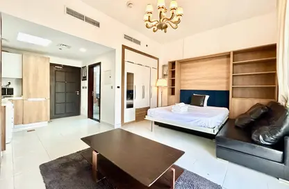 Apartment - Studio - 1 Bathroom for rent in Glamz by Danube - Glamz - Al Furjan - Dubai