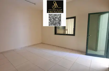 Apartment - 1 Bedroom - 2 Bathrooms for rent in Al Naemiya Tower 1 - Al Naemiya Towers - Al Nuaimiya - Ajman