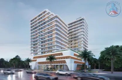 Apartment - Studio - 1 Bathroom for sale in Lazord by Lapis - Majan - Dubai Land - Dubai