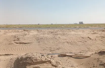 أرض - استوديو للبيع في السحمة - ضاحية الروضات - الشارقة