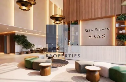 Apartment - 2 Bedrooms - 3 Bathrooms for sale in Reem Eleven - Shams Abu Dhabi - Al Reem Island - Abu Dhabi