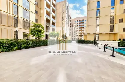 Apartment - 1 Bedroom - 1 Bathroom for rent in Souks Residential - Al Mamsha - Muwaileh - Sharjah