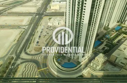 Apartment - 1 Bedroom - 2 Bathrooms for sale in Ocean Terrace - Marina Square - Al Reem Island - Abu Dhabi