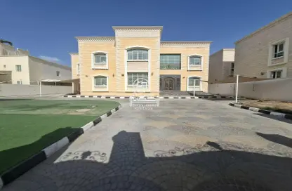 Villa - 7 Bedrooms - 7+ Bathrooms for rent in Mohamed Bin Zayed City - Abu Dhabi
