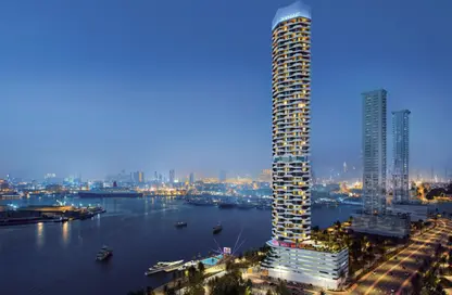 Apartment - 2 Bedrooms - 3 Bathrooms for sale in Coral Reef - Maritime City - Dubai