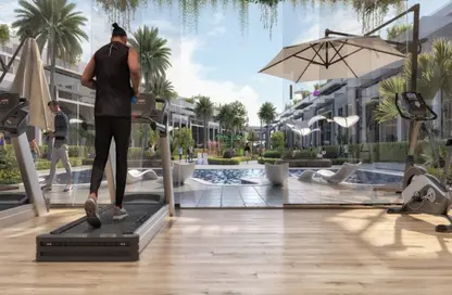 Apartment - Studio - 1 Bathroom for sale in Verdana Residence 2 - Dubai Investment Park (DIP) - Dubai