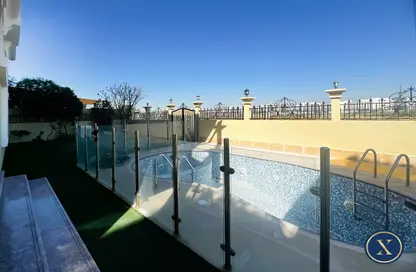 Villa - 4 Bedrooms - 4 Bathrooms for rent in The Centro - The Villa - Dubai