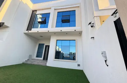 Villa - 3 Bedrooms - 4 Bathrooms for sale in Al Zaheya Gardens - Al Zahya - Ajman