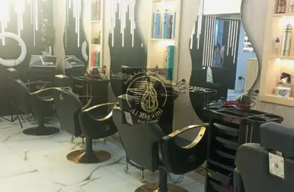 Shop - Studio - 2 Bathrooms for sale in Al Naemiya Tower 1 - Al Naemiya Towers - Al Nuaimiya - Ajman