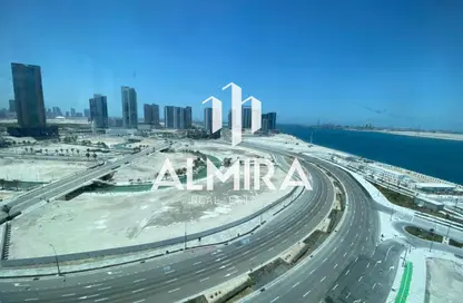 شقة - 2 غرف نوم - 3 حمامات للايجار في بيكسل - مقاطعة ميكرز - جزيرة الريم - أبوظبي
