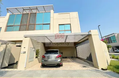 Villa - 5 Bedrooms - 6 Bathrooms for sale in Grand Views - Meydan Gated Community - Meydan - Dubai Villa - 5 Bedrooms - 6 Bathrooms for sale in Grand Views - Meydan Gated Community - Meydan - Dubai