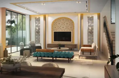 فيلا - 5 غرف نوم - 5 حمامات للبيع في موروكو داماك - داماك لاجونز - دبي