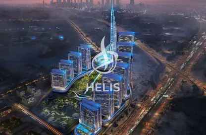 شقة - غرفة نوم - 2 حمامات للبيع في ند الشبا 1 - ند الشبا - دبي