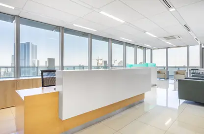 مكتب - استوديو - 1 حمام للايجار في جزيرة المارية - أبوظبي