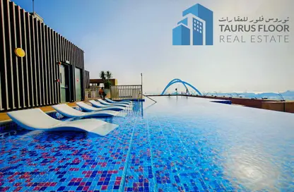 شقة - 2 غرف نوم - 2 حمامات للايجار في موزا بلازا - مشروع إثراء ديرة - ديرة - دبي