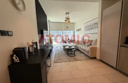 Apartment - 2 Bedrooms - 2 Bathrooms for rent in Sobha Hartland Waves - Sobha Hartland - Mohammed Bin Rashid City - Dubai