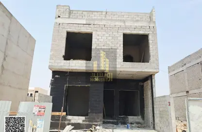 Townhouse - 3 Bedrooms - 5 Bathrooms for sale in Al Helio 1 - Al Helio - Ajman