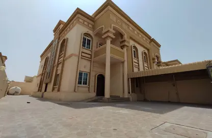 Outdoor Building image for: Villa - 4 Bedrooms - 6 Bathrooms for rent in Al Jazzat - Al Riqqa - Sharjah, Image 1