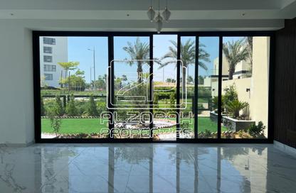 Townhouse - 3 Bedrooms - 5 Bathrooms for sale in Golf Community - Al Zorah - Ajman