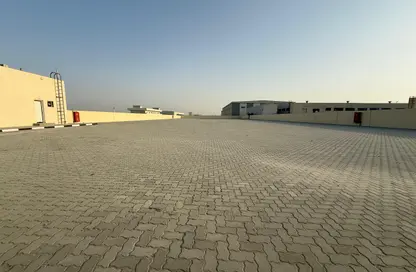 Land - Studio for rent in Al Sajaa Industrial - Al Sajaa - Sharjah