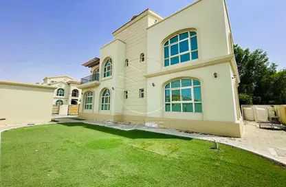 Villa - 4 Bedrooms - 5 Bathrooms for rent in Khalifa City A Villas - Khalifa City A - Khalifa City - Abu Dhabi
