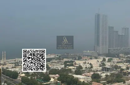 شقة - غرفة نوم - 2 حمامات للبيع في 1 عجمان ون تاور - عجمان واحد - عجمان وسط المدينة - عجمان شقة - غرفة نوم - 2 حمامات للبيع في 1 عجمان ون تاور - عجمان واحد - عجمان وسط المدينة - عجمان