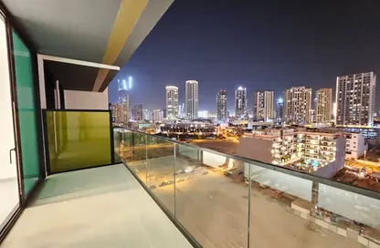 Apartment - 1 Bedroom - 2 Bathrooms for rent in Binghatti Amber - Jumeirah Village Circle - Dubai