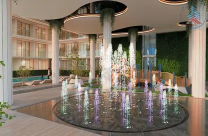 Apartment - 1 Bedroom - 2 Bathrooms for sale in Lazord by Lapis - Majan - Dubai Land - Dubai
