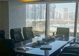 Furnished Fitted Office in Oberoi Tower