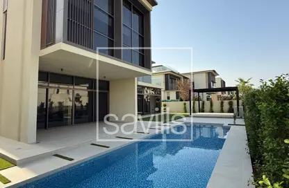 Villa - 4 Bedrooms - 4 Bathrooms for rent in Golf Place 2 - Golf Place - Dubai Hills Estate - Dubai