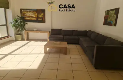 Apartment - 3 Bedrooms - 4 Bathrooms for rent in Shams 1 - Shams - Jumeirah Beach Residence - Dubai