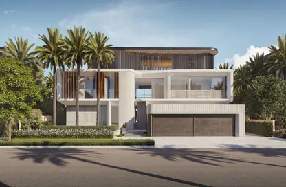 أرض - استوديو للبيع في نخلة جبل علي سعفة ك - نخلة جبل علي - دبي