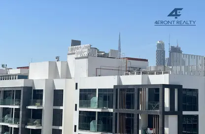 Apartment - 1 Bedroom - 1 Bathroom for rent in AZIZI Riviera 48 - Meydan One - Meydan - Dubai