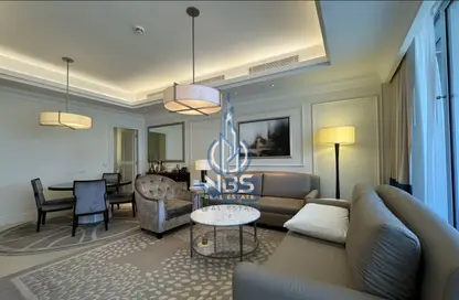 Apartment - 1 Bedroom - 2 Bathrooms for rent in The Address BLVD Sky Collection - Downtown Dubai - Dubai