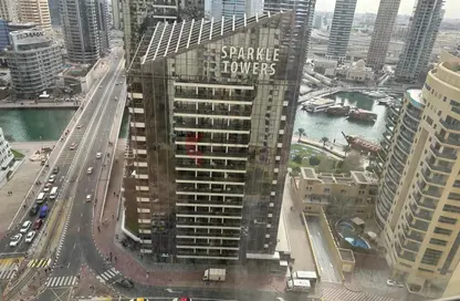 Apartment - 1 Bedroom - 2 Bathrooms for rent in Shams 1 - Shams - Jumeirah Beach Residence - Dubai